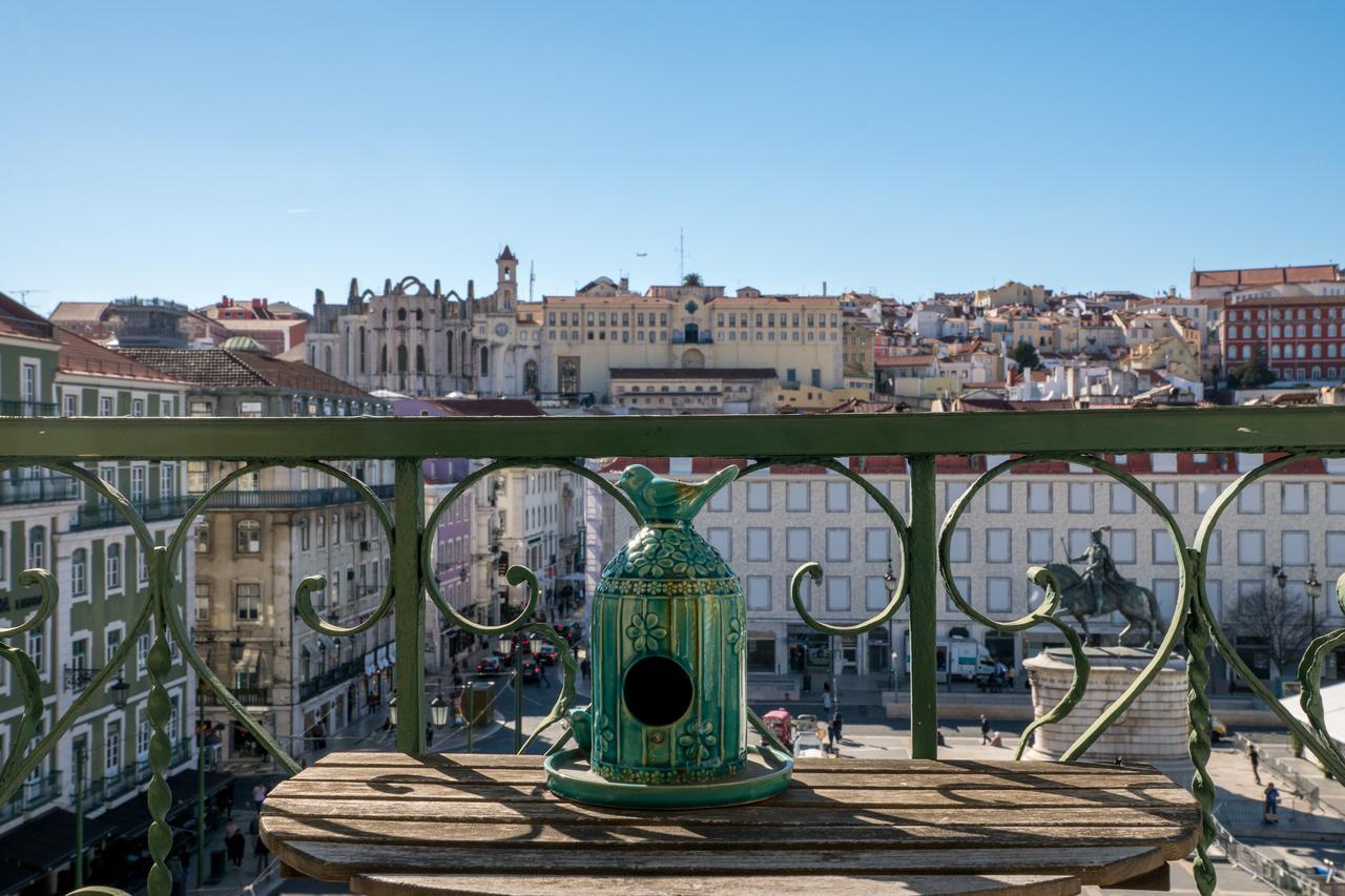 Charming Apartments In The Heart Of Lisboa Eksteriør billede