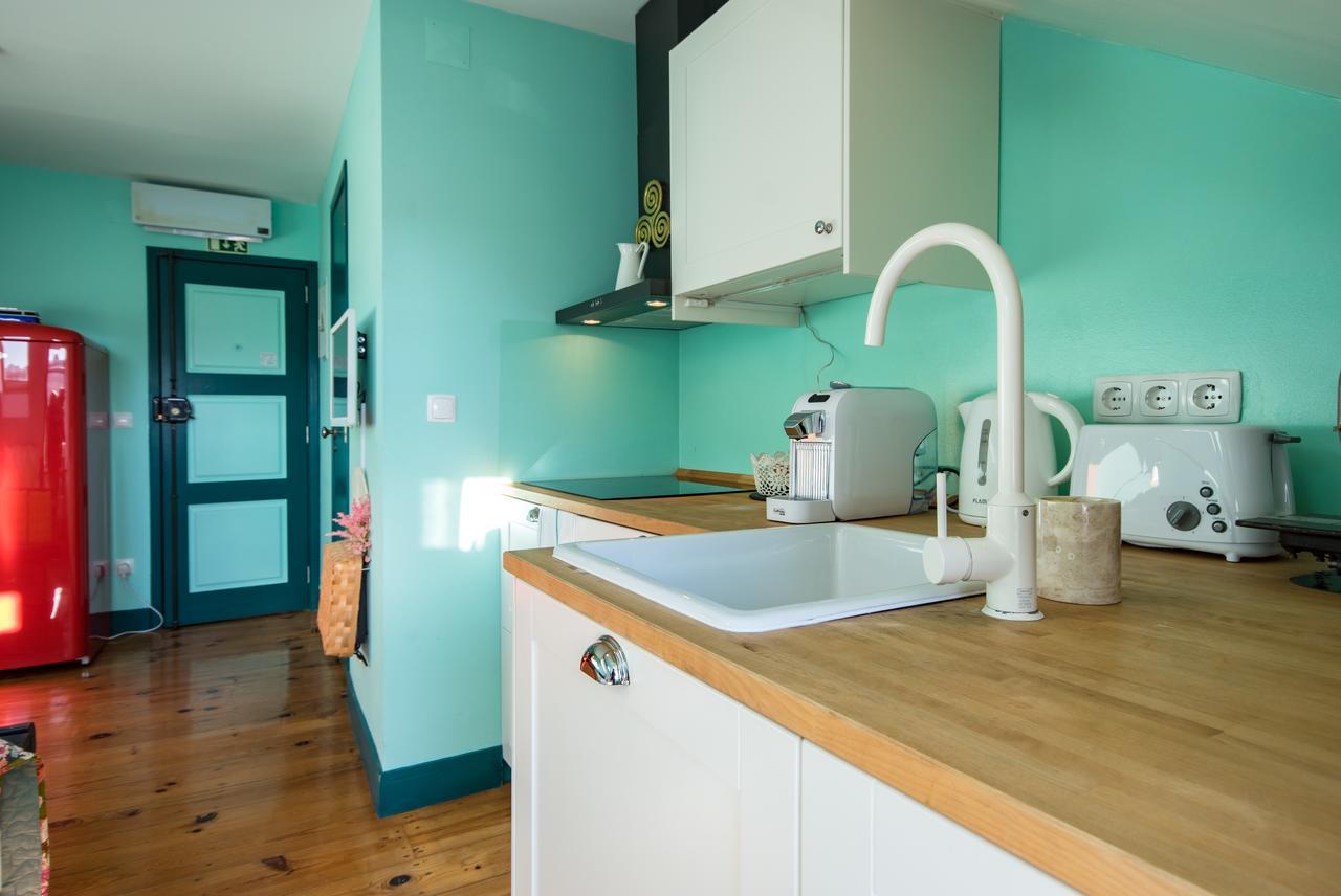 Charming Apartments In The Heart Of Lisboa Eksteriør billede