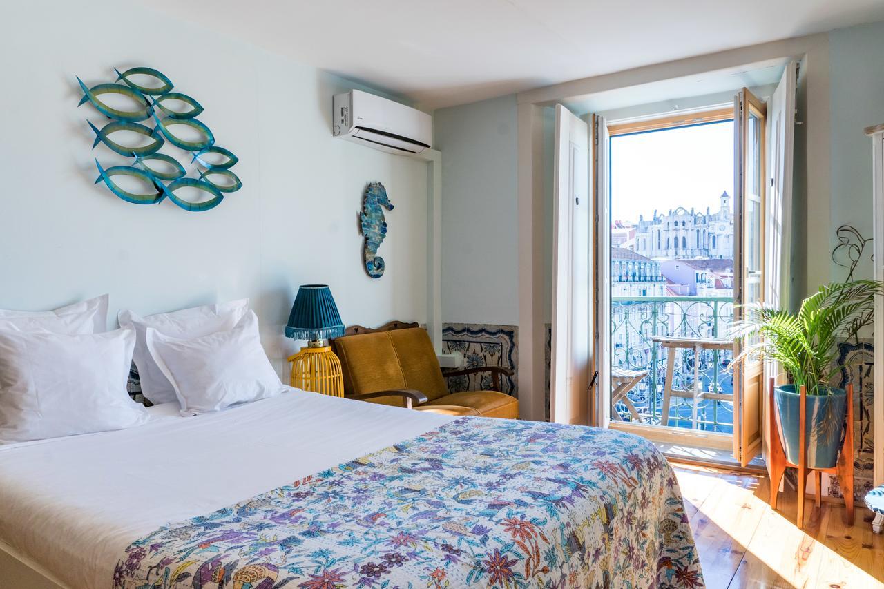 Charming Apartments In The Heart Of Lisboa Eksteriør billede