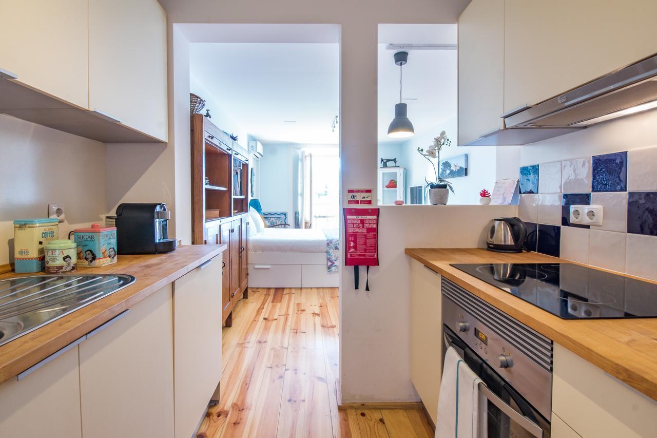 Charming Apartments In The Heart Of Lisboa Eksteriør billede