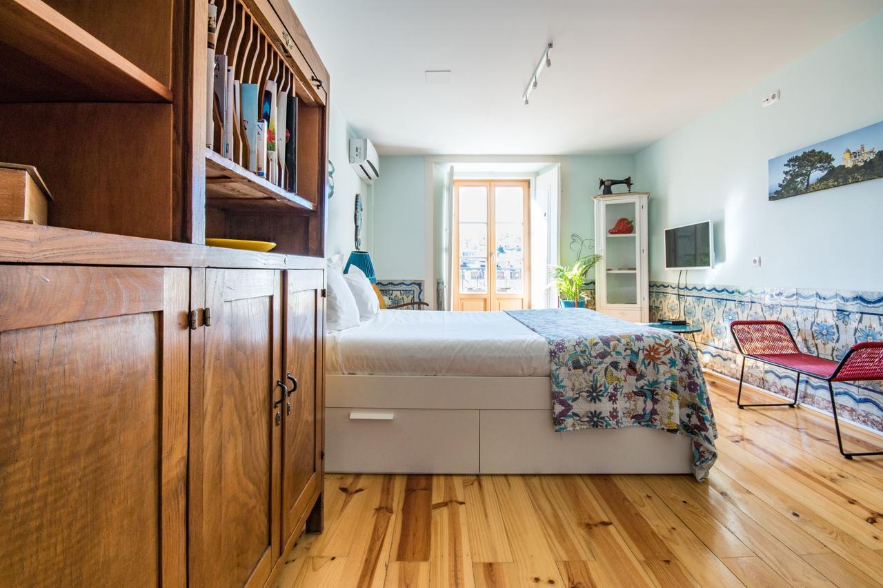 Charming Apartments In The Heart Of Lisboa Eksteriør billede