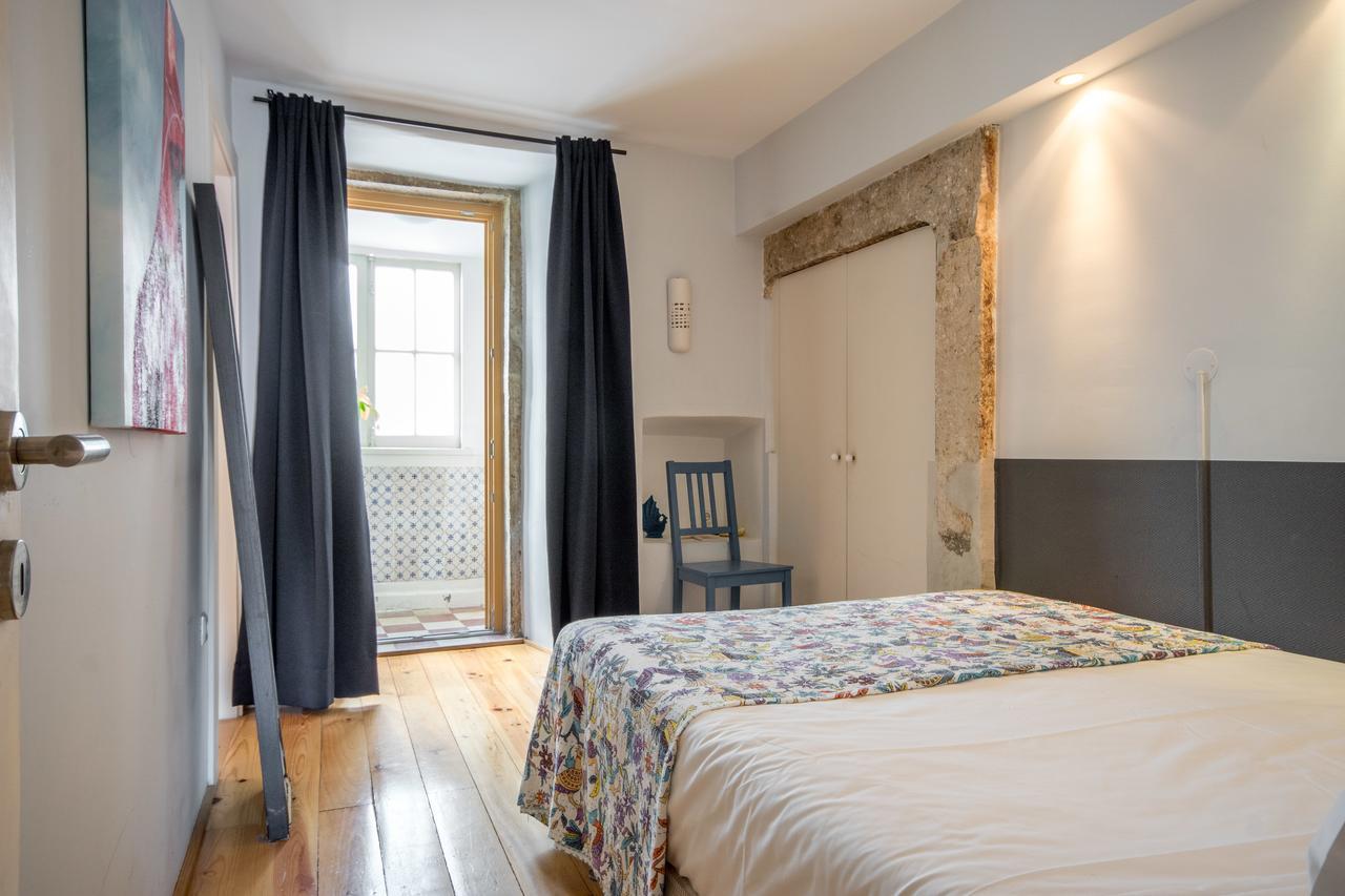 Charming Apartments In The Heart Of Lisboa Eksteriør billede