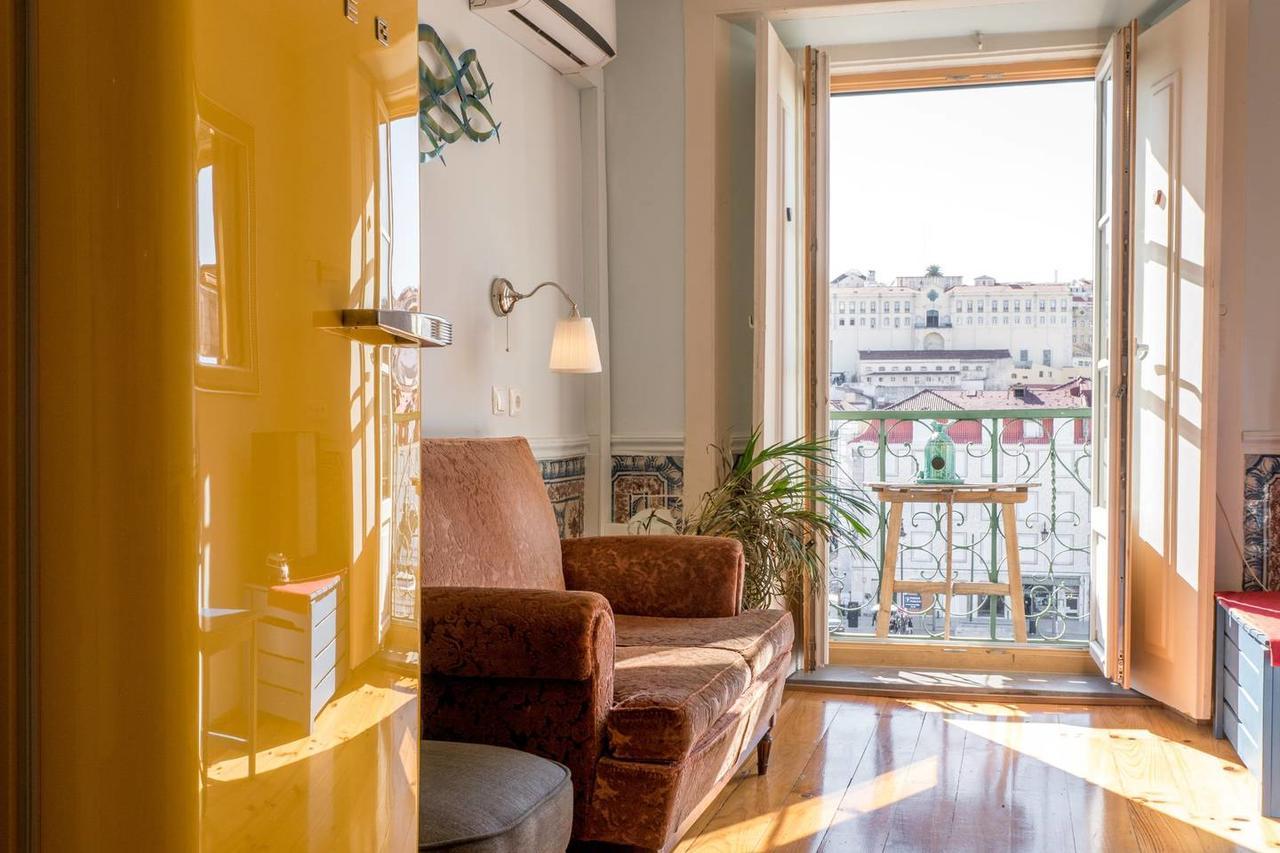 Charming Apartments In The Heart Of Lisboa Eksteriør billede