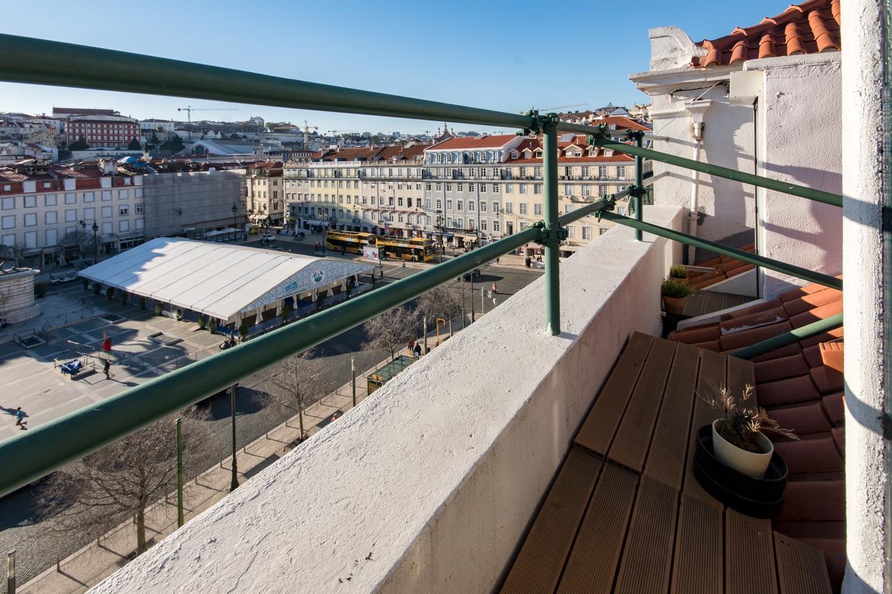 Charming Apartments In The Heart Of Lisboa Eksteriør billede