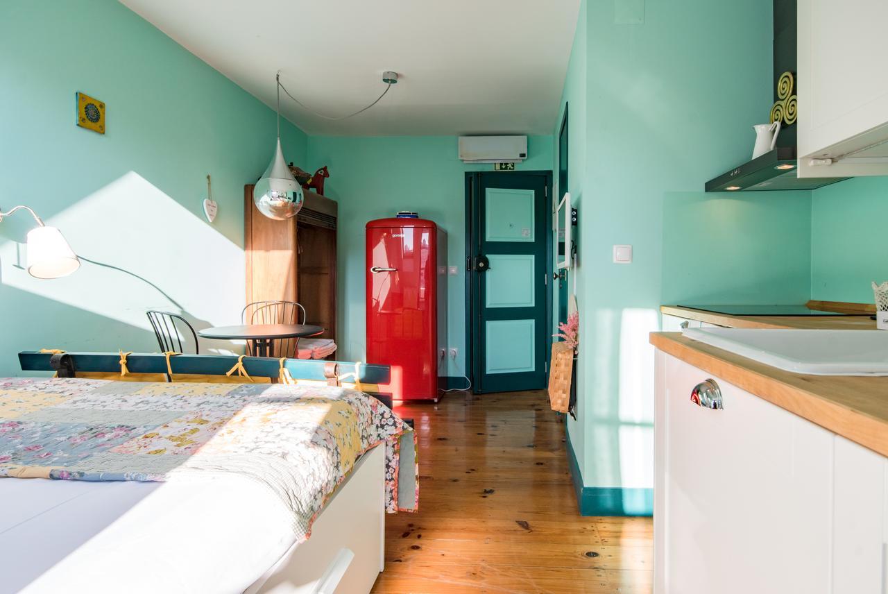 Charming Apartments In The Heart Of Lisboa Eksteriør billede