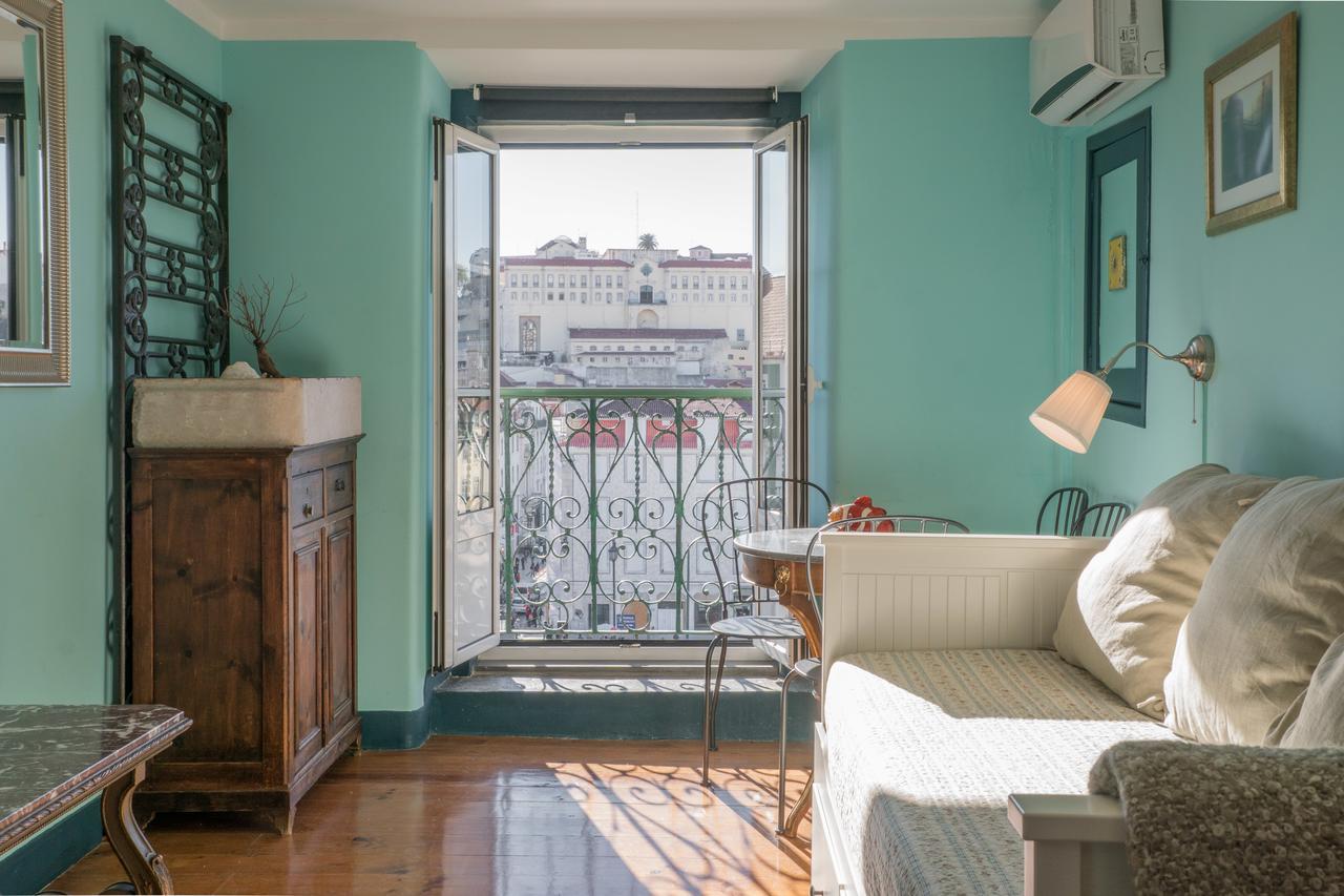 Charming Apartments In The Heart Of Lisboa Eksteriør billede
