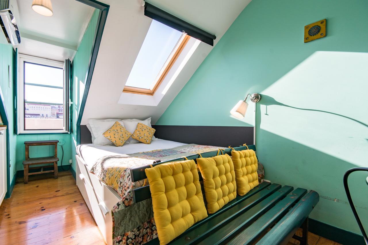Charming Apartments In The Heart Of Lisboa Eksteriør billede