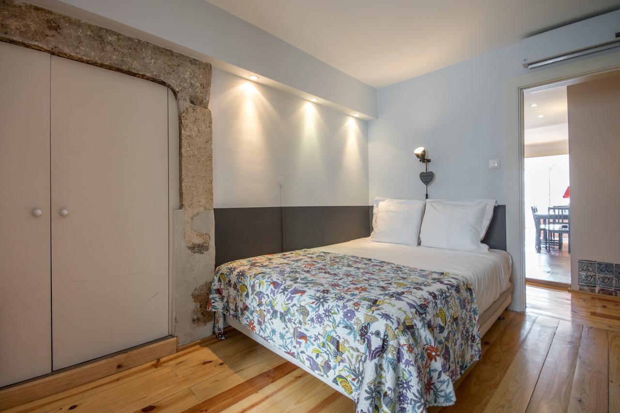 Charming Apartments In The Heart Of Lisboa Eksteriør billede
