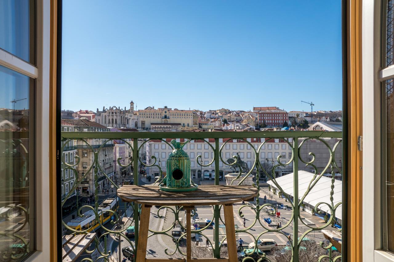 Charming Apartments In The Heart Of Lisboa Eksteriør billede
