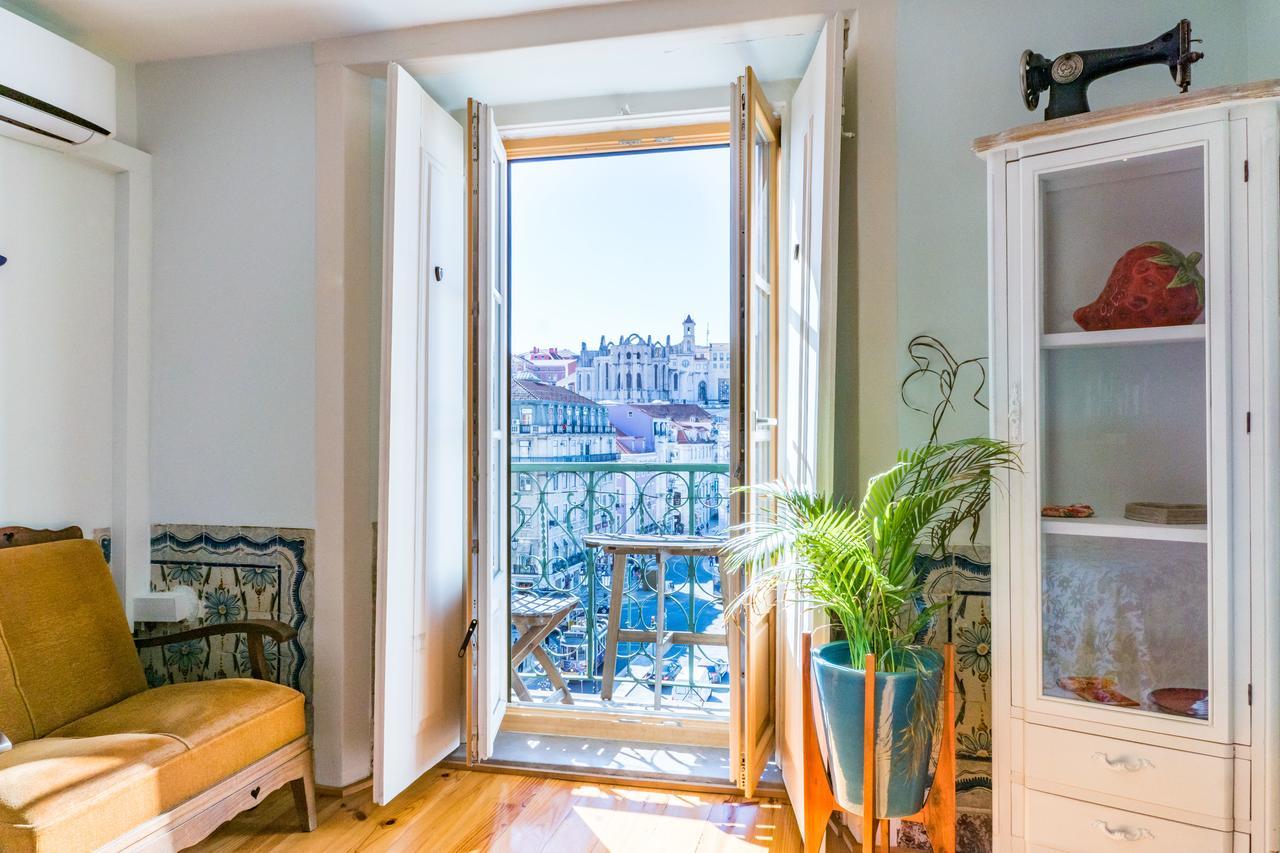 Charming Apartments In The Heart Of Lisboa Eksteriør billede