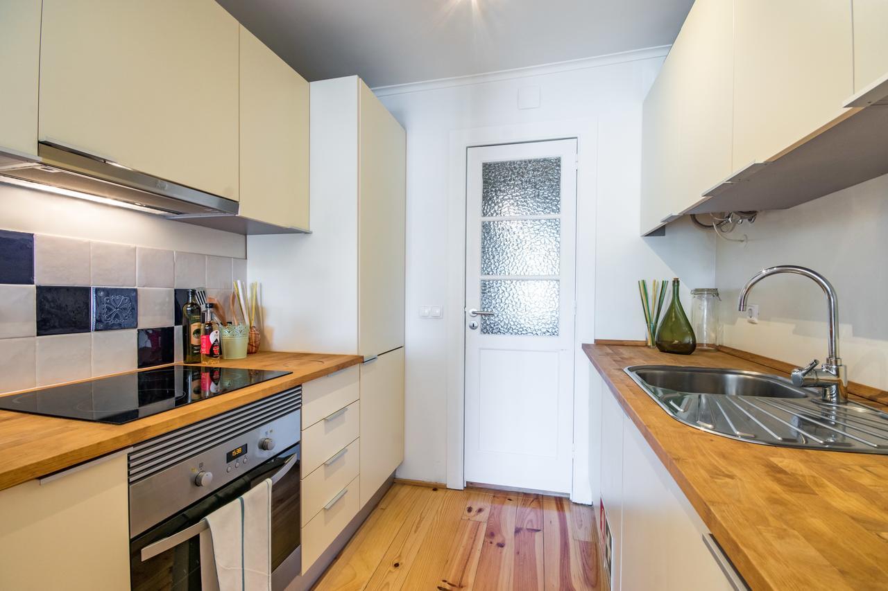 Charming Apartments In The Heart Of Lisboa Eksteriør billede