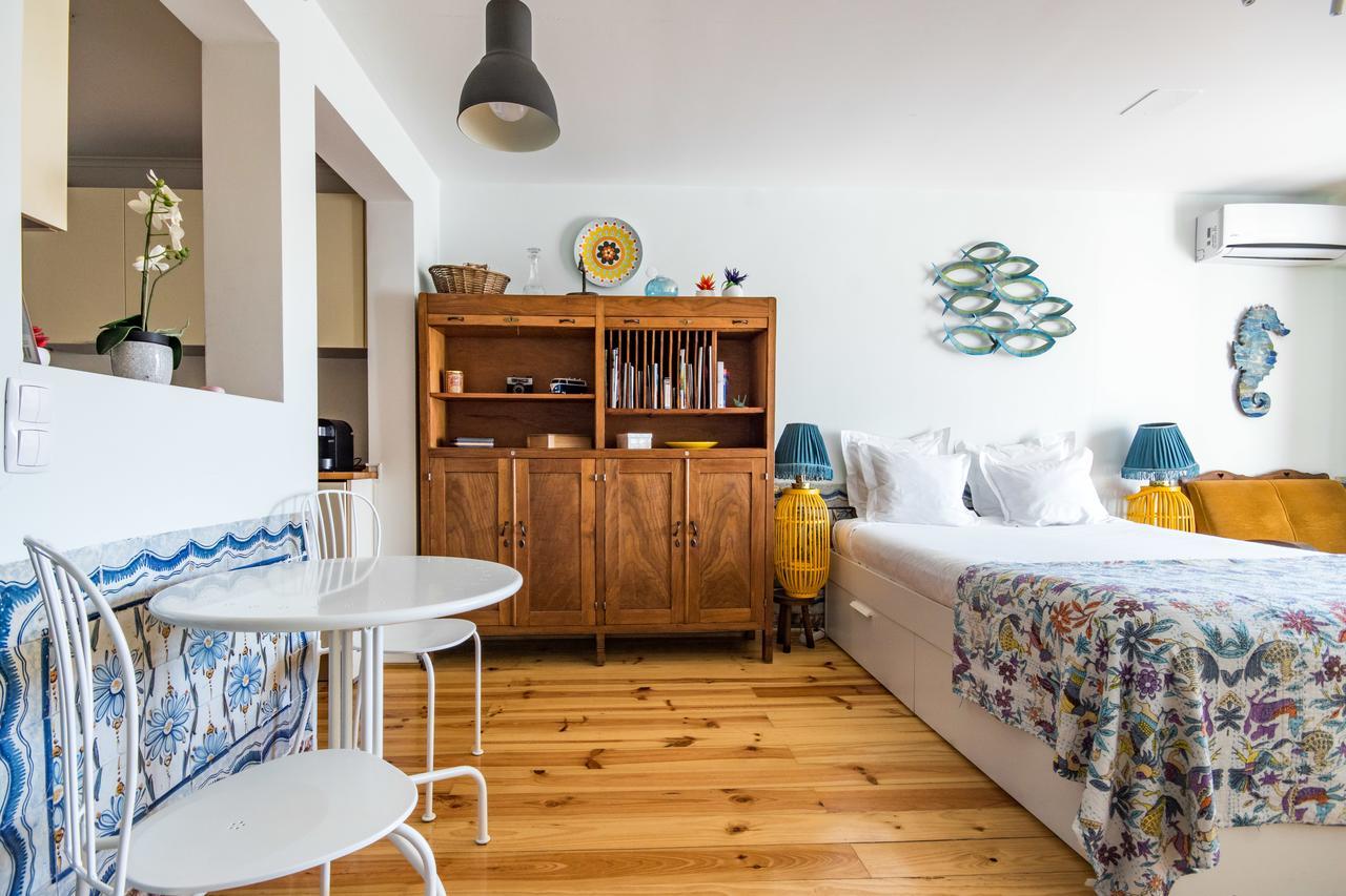 Charming Apartments In The Heart Of Lisboa Eksteriør billede