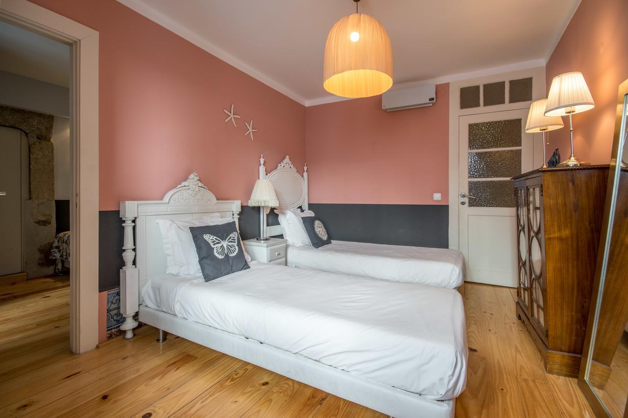 Charming Apartments In The Heart Of Lisboa Eksteriør billede
