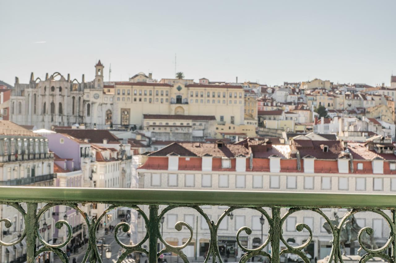 Charming Apartments In The Heart Of Lisboa Eksteriør billede