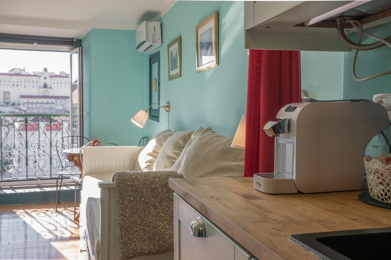 Charming Apartments In The Heart Of Lisboa Eksteriør billede