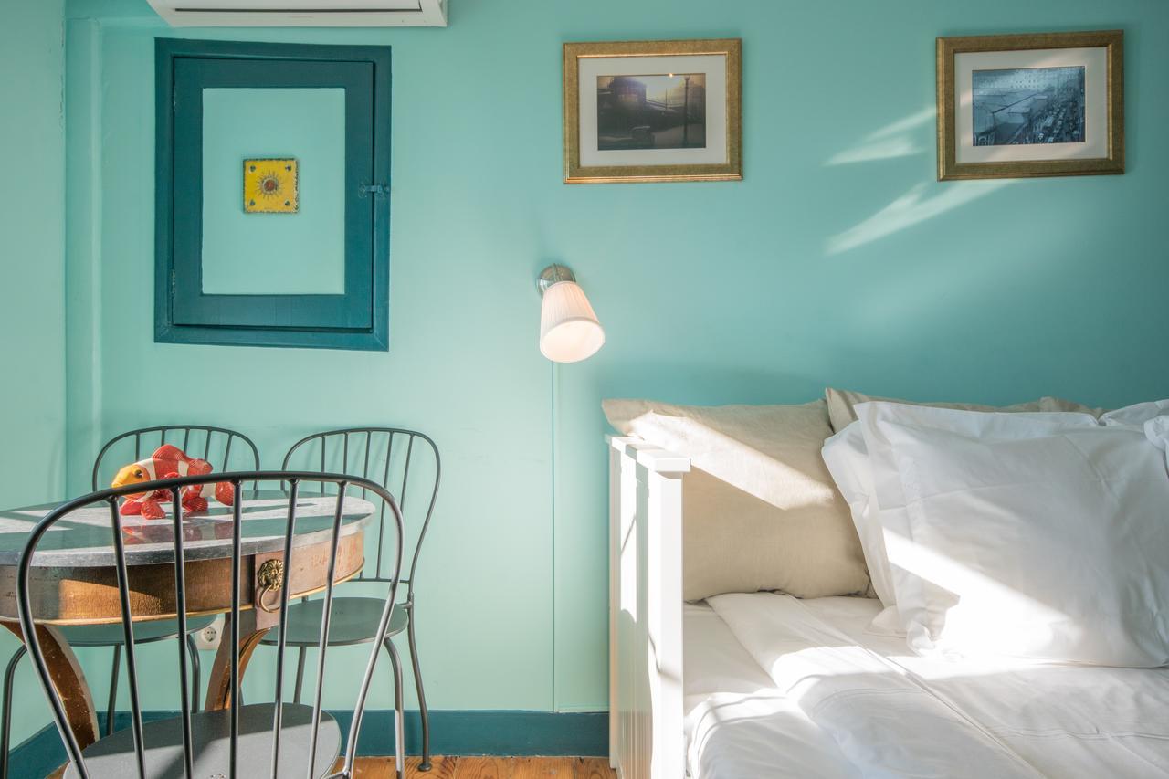 Charming Apartments In The Heart Of Lisboa Eksteriør billede