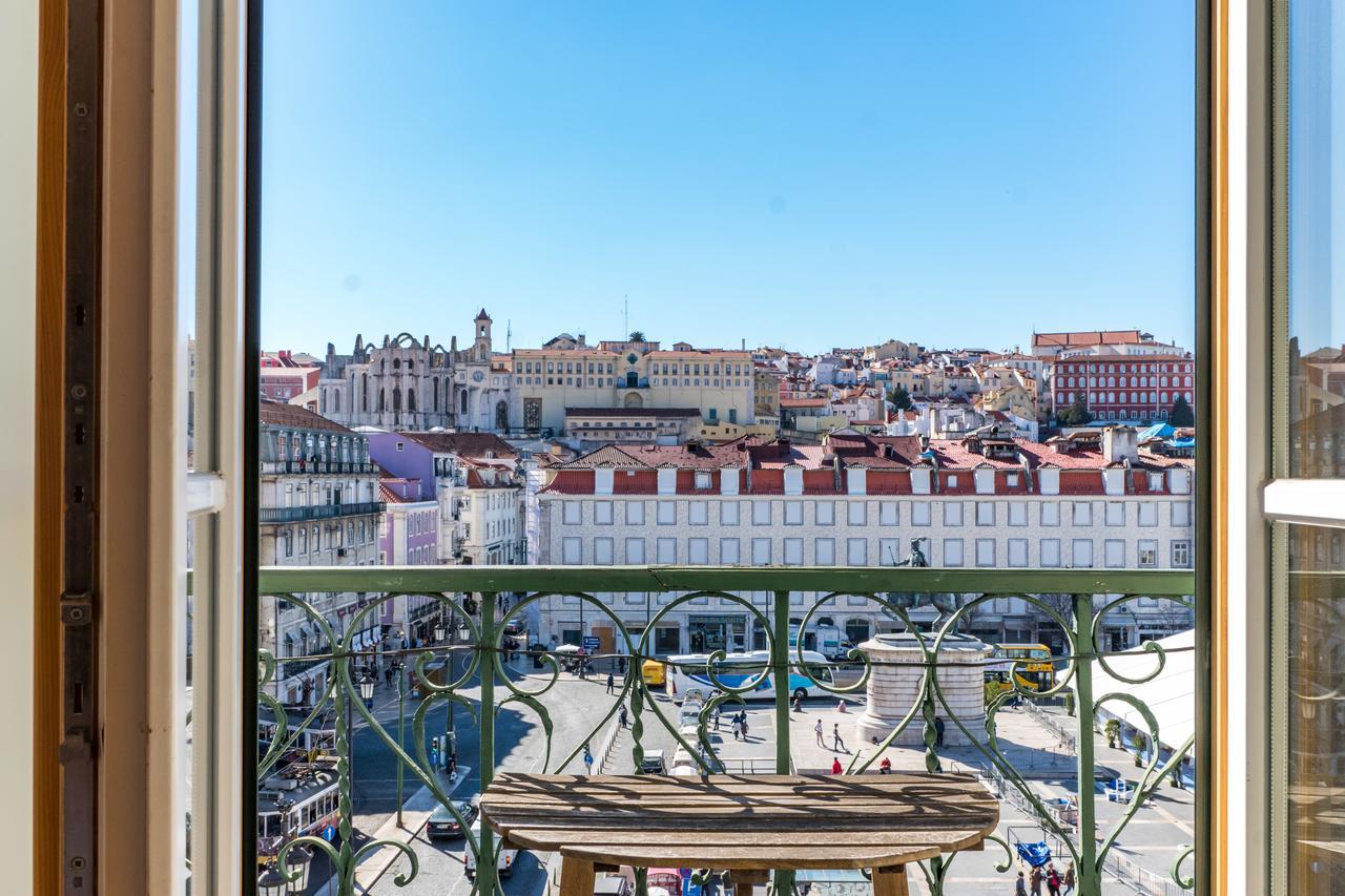 Charming Apartments In The Heart Of Lisboa Eksteriør billede