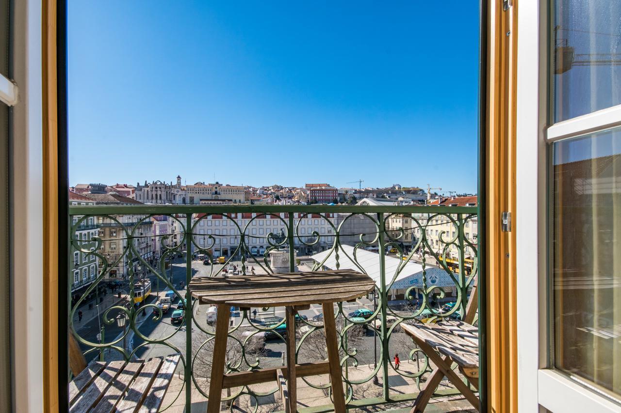Charming Apartments In The Heart Of Lisboa Eksteriør billede
