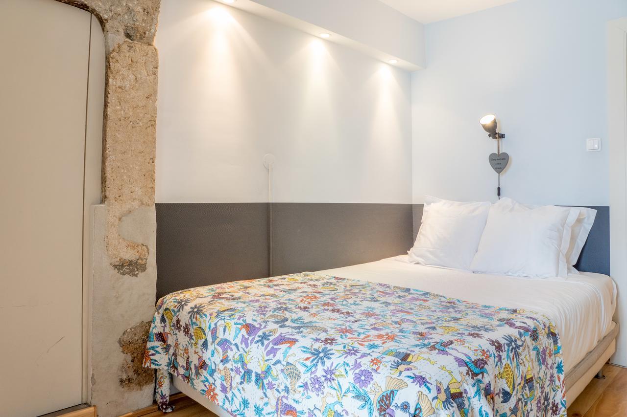 Charming Apartments In The Heart Of Lisboa Eksteriør billede