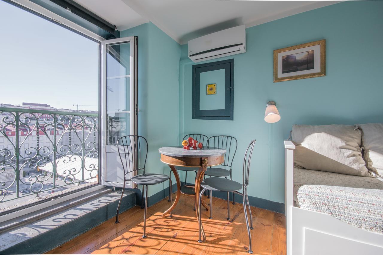 Charming Apartments In The Heart Of Lisboa Eksteriør billede