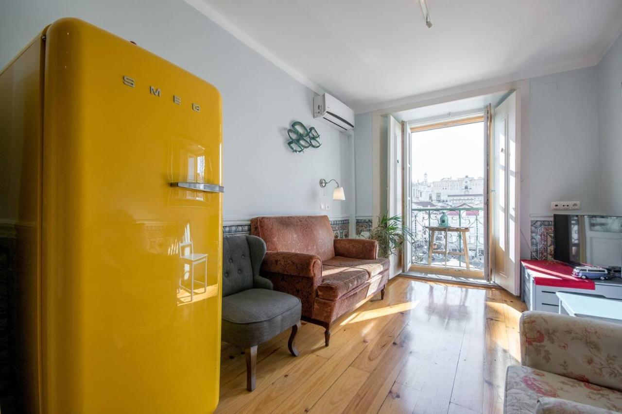 Charming Apartments In The Heart Of Lisboa Eksteriør billede