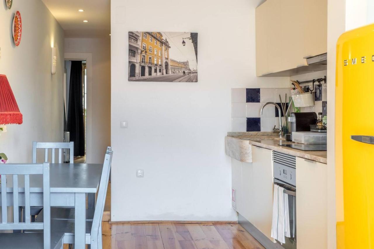 Charming Apartments In The Heart Of Lisboa Eksteriør billede
