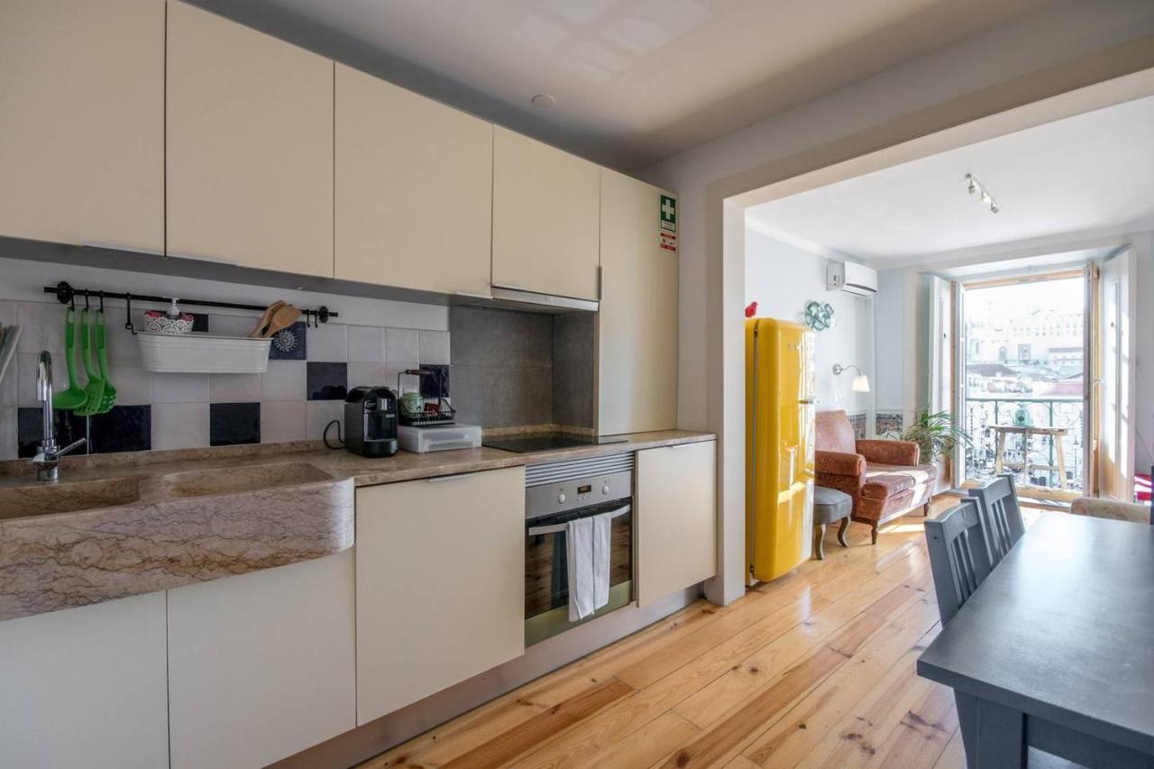 Charming Apartments In The Heart Of Lisboa Eksteriør billede