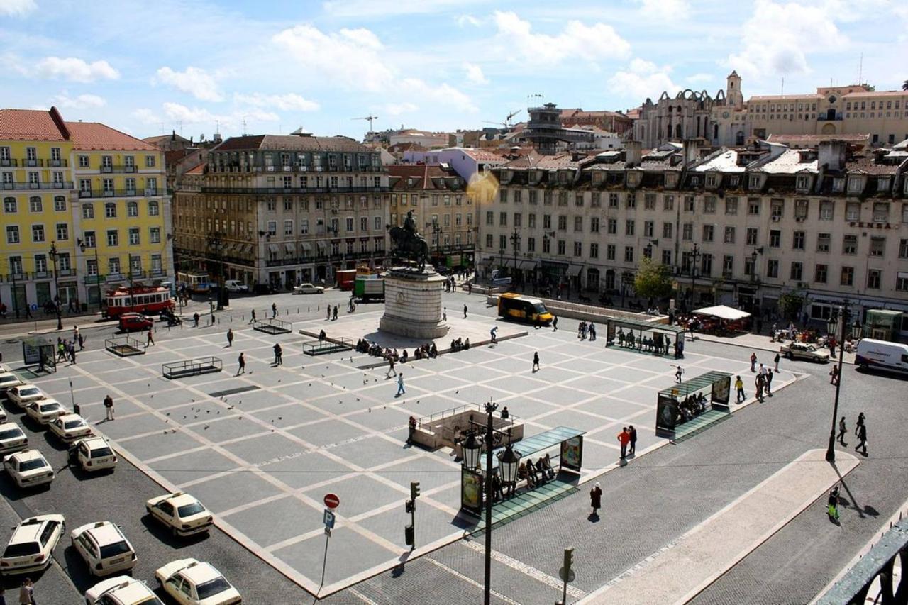 Charming Apartments In The Heart Of Lisboa Eksteriør billede