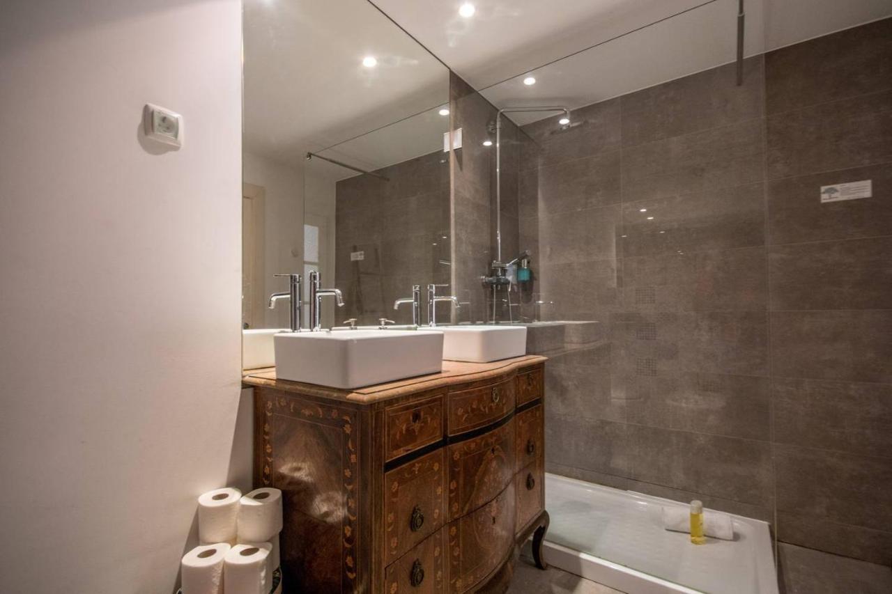 Charming Apartments In The Heart Of Lisboa Eksteriør billede